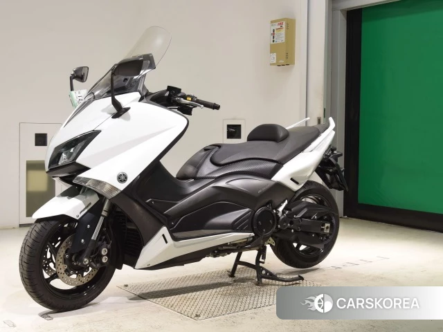 Yamaha T-MAX 530 2015 из Японии, фото 2