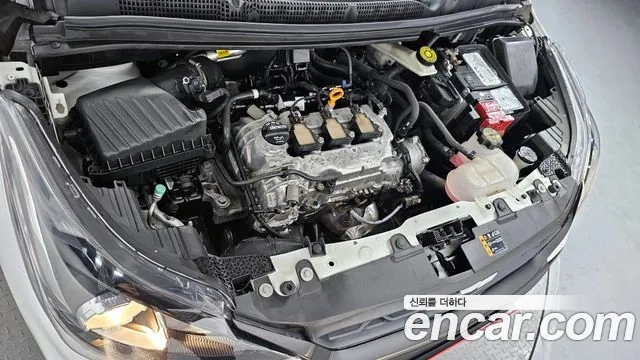 Chevrolet (GM Daewoo) The New Spark id 2928101 из Кореи 16