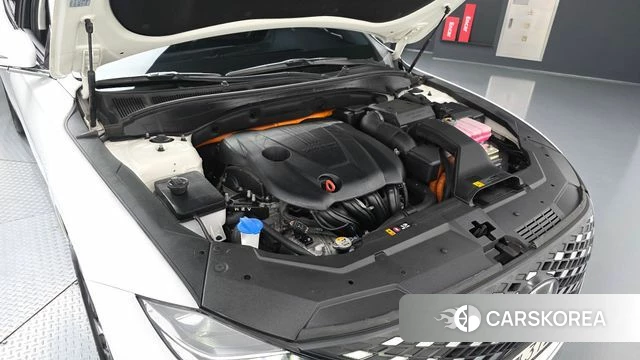 Hyundai The New Grandeur IG Hybrid id 4444399 из Кореи 16