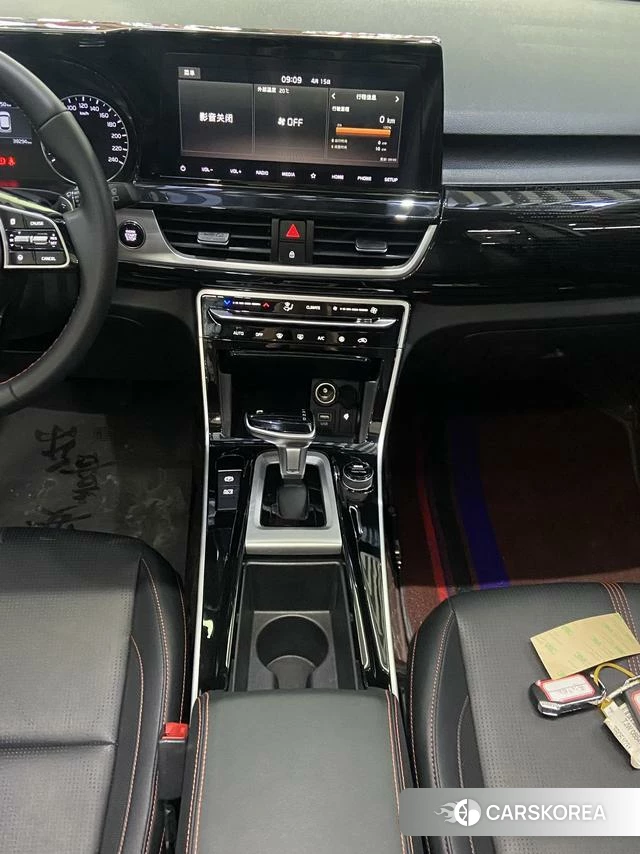 Kia Proud run id 4276215 из Китая 19