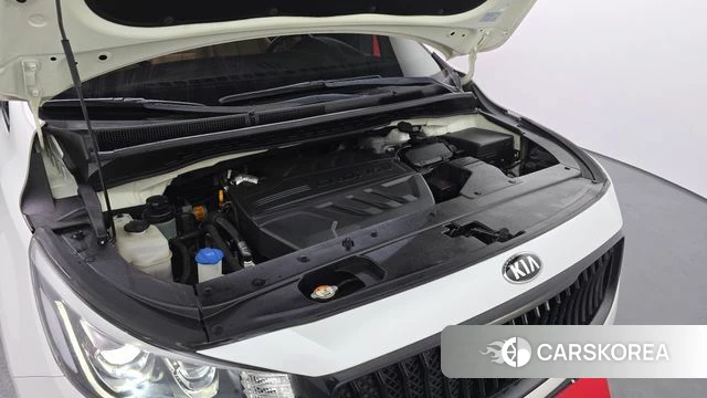 Kia The New Carnival id 3886325 из Кореи 16