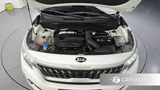 Kia Seltos id 4196183 из Кореи 30