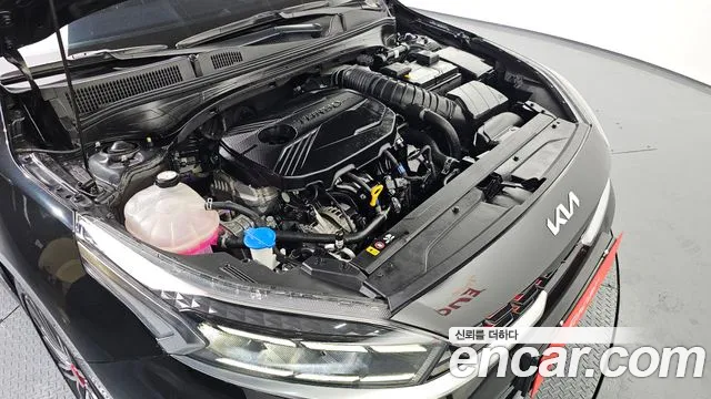 Kia The New K3 2nd generation id 2706604 из Кореи 16