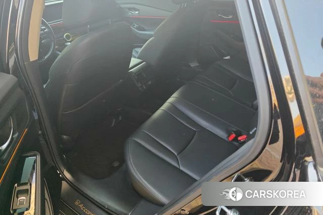 Honda Accord id 4276023 из Китая 13