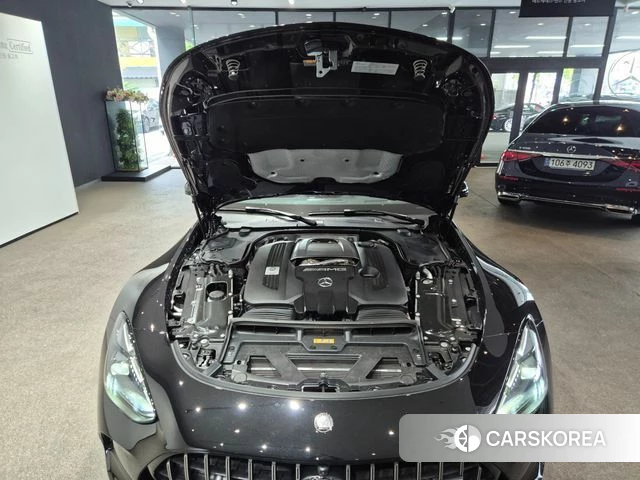 Mercedes-Benz AMG GT C192 id 4307951 из Кореи 16