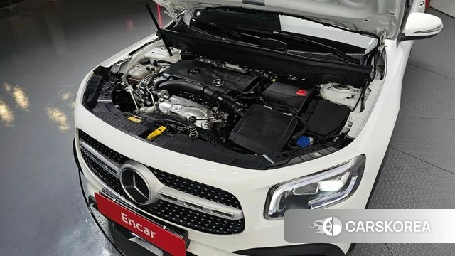 Mercedes-Benz GLB-Class X247 id 3818035 из Кореи 16