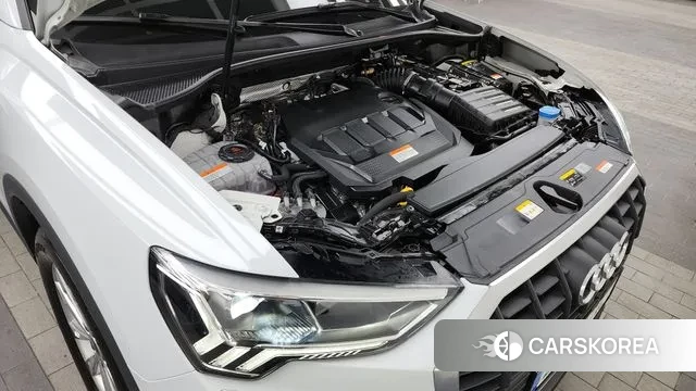 Audi Q3 (F3) id 3669781 из Кореи 16