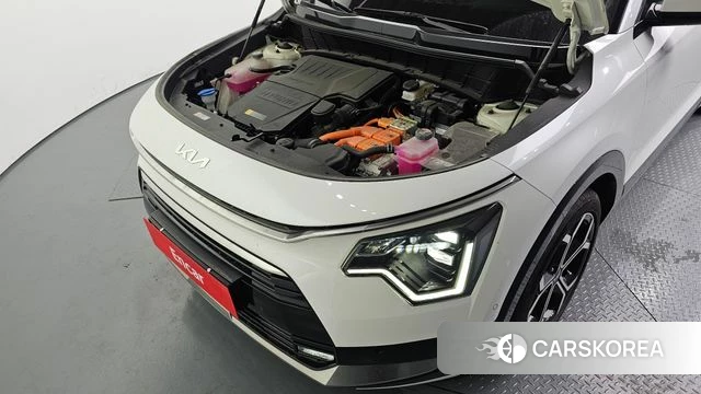 Kia Di Ol Nu Niro id 3850918 из Кореи 16