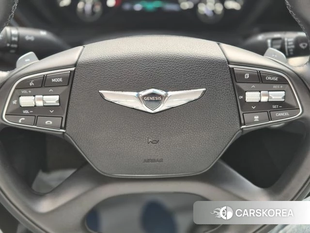 Genesis G90 id 4356237 из Кореи 16
