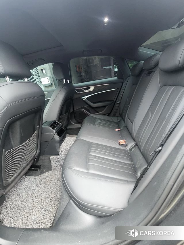 Audi A6 (C8) id 4376582 из Кореи 6