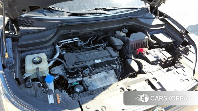 Ssangyong Tivoli Armor id 3899663 из Кореи 16