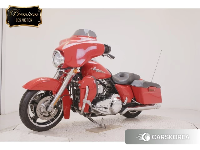 Проданный Harley-Davidson Street Glide FLHX1580 2010 из Японии, фото 5