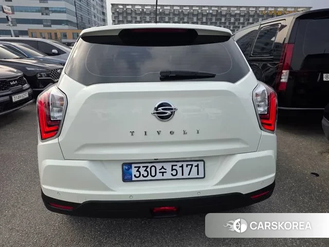 Ssangyong Berry New Tivoli id 3586570 из Кореи 14