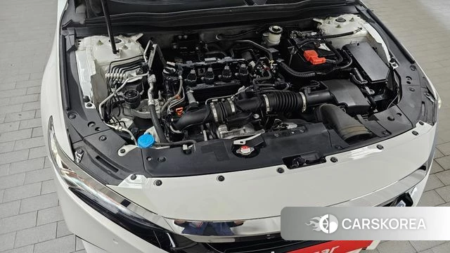 Honda Accord 10th Generation id 4716209 из Кореи 29