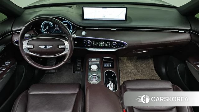 Genesis GV70 id 3910539 из Кореи 16