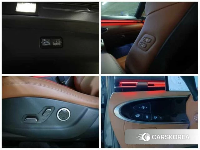 Genesis GV70 id 3810786 из Кореи 16