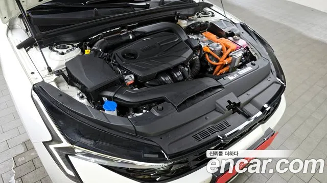 Kia The New K5 Hybrid 3rd generation id 2831982 из Кореи 16