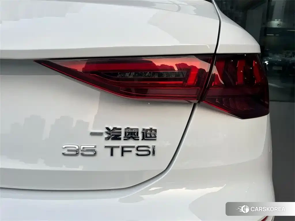 Audi A3 id 4545642 из Китая 11
