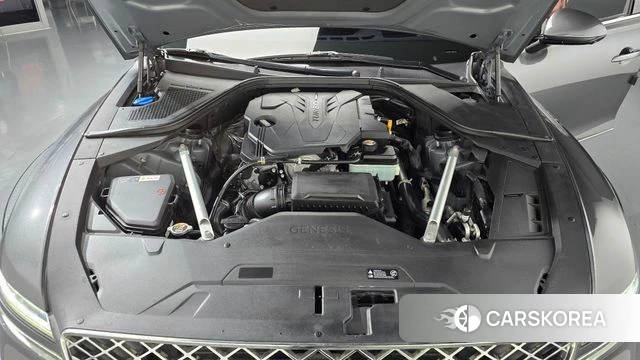 Genesis G80 (RG3) id 4434895 из Кореи 30