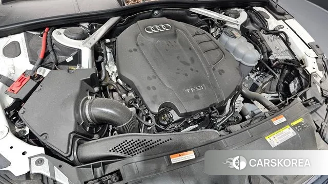 Audi A5 (F5) id 3214736 из Кореи 16