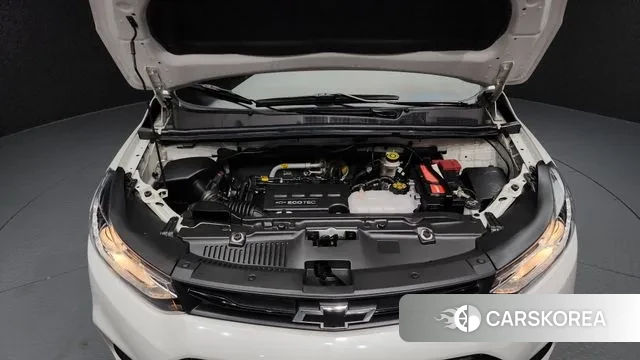 Chevrolet (GM Daewoo) The New Trax id 3666480 из Кореи 16