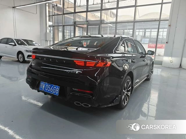 Geely Automobile Xingrui id 4198917 из Китая 12
