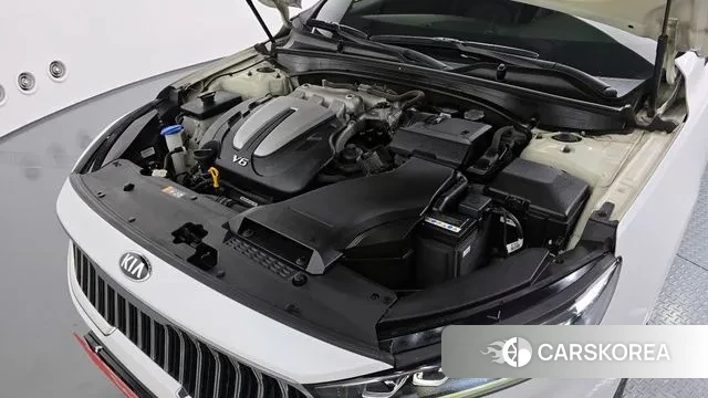 Kia K7 Premier id 3422323 из Кореи 16