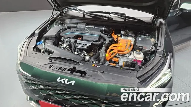 Kia K8 Hybrid id 2921423 из Кореи 16