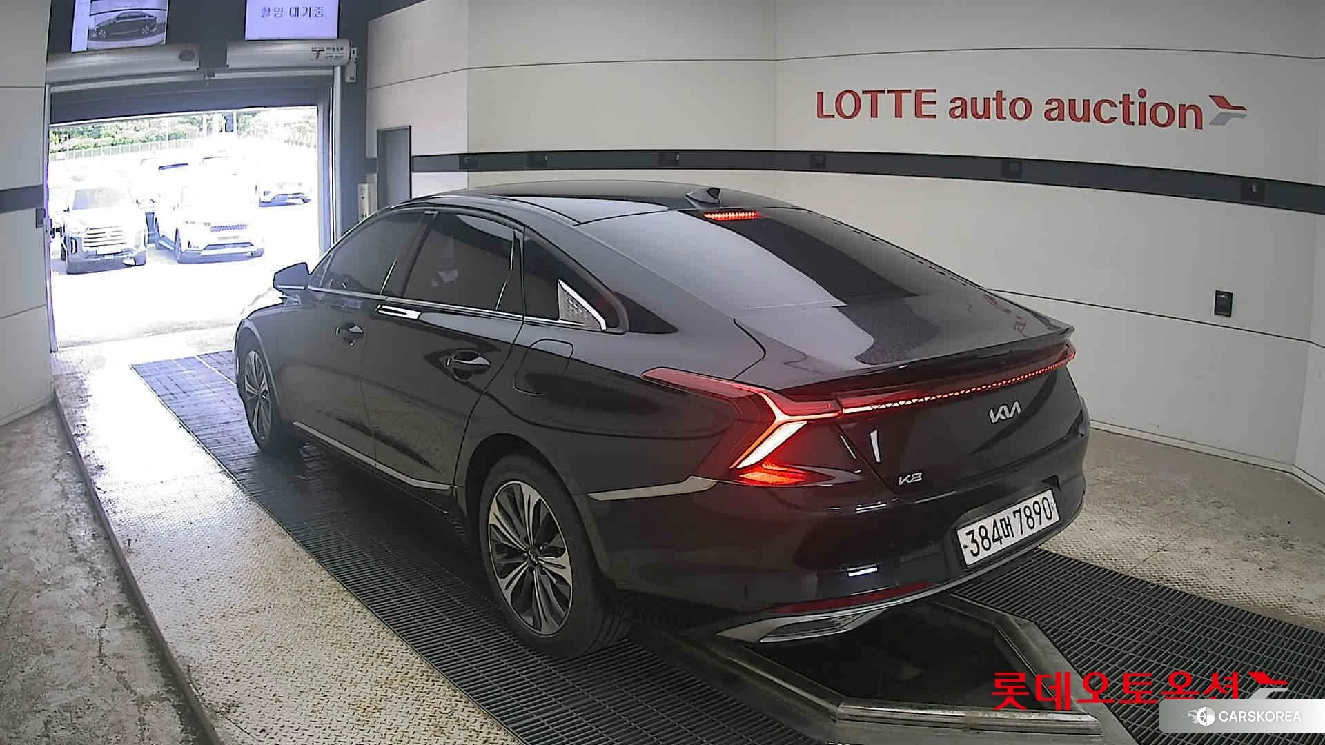 Kia K8 id 4504357 из Кореи 33
