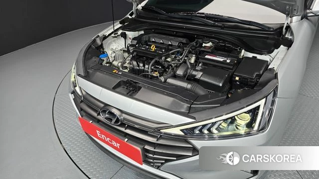 Hyundai The New Avante AD id 4424850 из Кореи 27