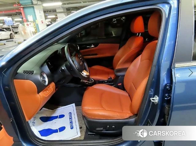 Kia The New K3 2nd generation id 4748253 из Кореи 16