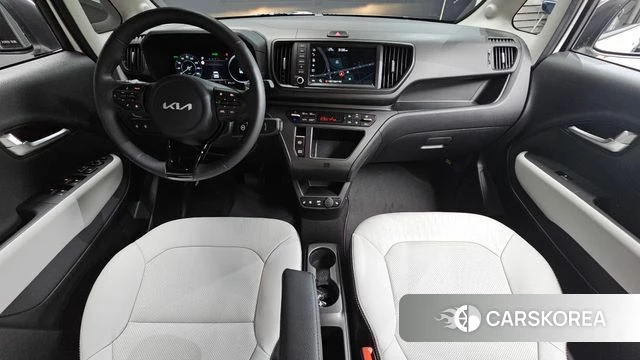Kia The New Kia Ray EV id 4602305 из Кореи 29