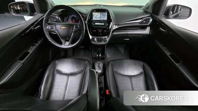 Chevrolet (GM Daewoo) The Next Spark id 4295129 из Кореи 26