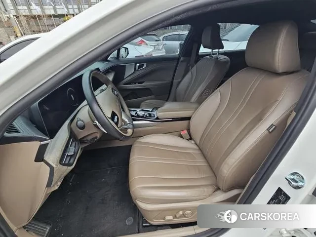 Kia K8 Hybrid id 3726927 из Кореи 7