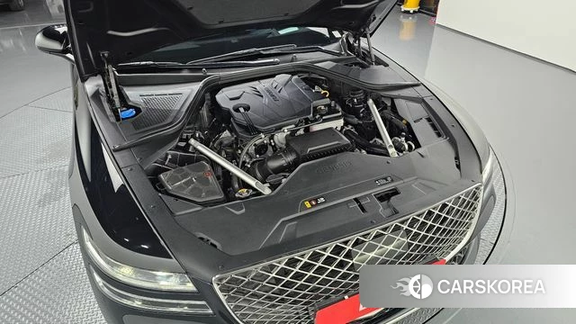 Genesis G80 (RG3) id 4523823 из Кореи 28