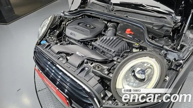 Mini Cooper id 2917883 из Кореи 16