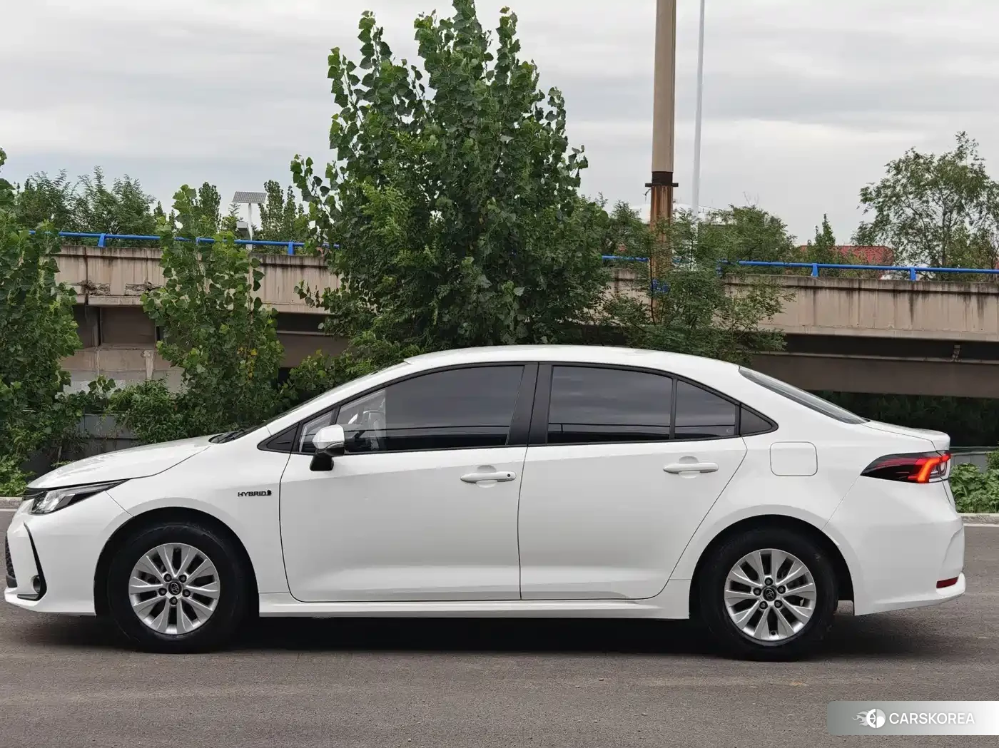 Toyota Corolla id 4674400 из Китая 10
