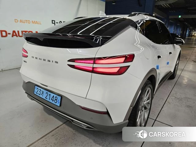Genesis GV60 id 4518138 из Кореи 16