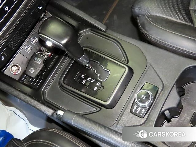Ssangyong The New Rexton Sport id 4266984 из Кореи 15