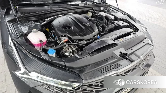 Kia K5 3rd generation id 3587076 из Кореи 16