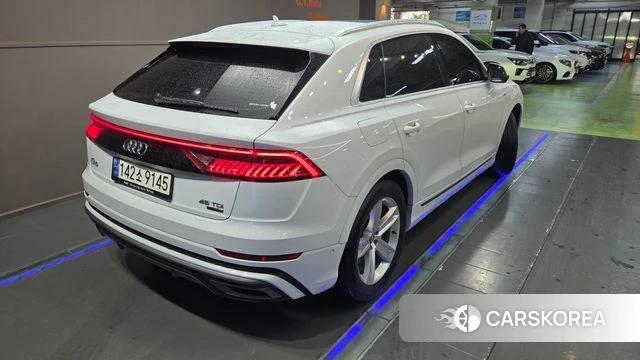 Audi Q8 (4M) id 4445776 из Кореи 16