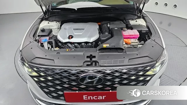 Hyundai The New Grandeur IG Hybrid id 3519431 из Кореи 16