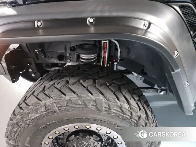 Jeep Gladiator (JT) id 3301129 из Кореи 7