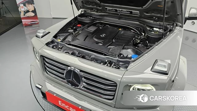 Mercedes-Benz G-Class W465 id 4462281 из Кореи 35