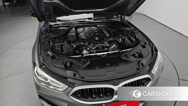 BMW 8 Series (G15) id 4682576 из Кореи 36