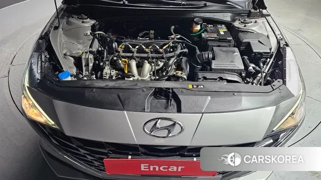 Hyundai Avante (CN7) id 3640836 из Кореи 16