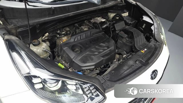 Kia Sportage The Bold id 4775833 из Кореи 26