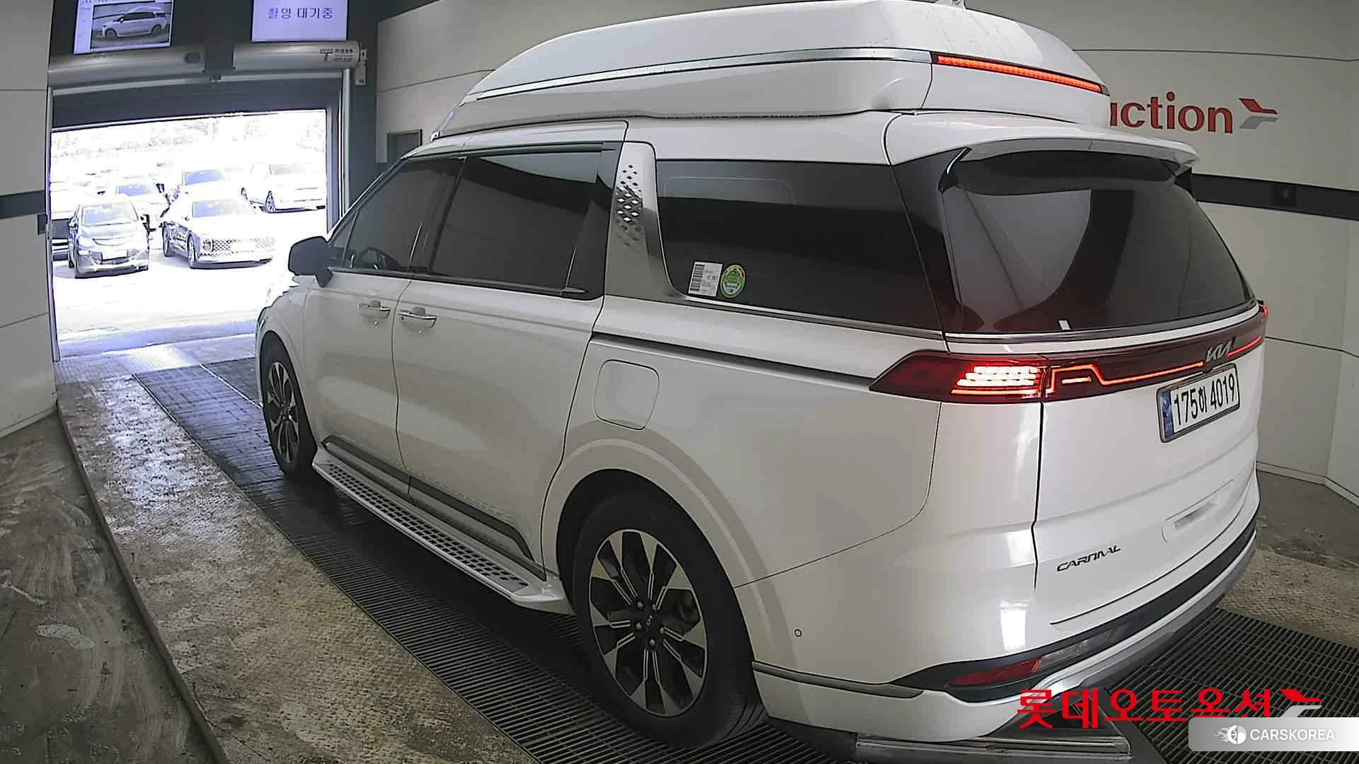 Kia Carnival Hairimujin id 3882181 из Кореи 34