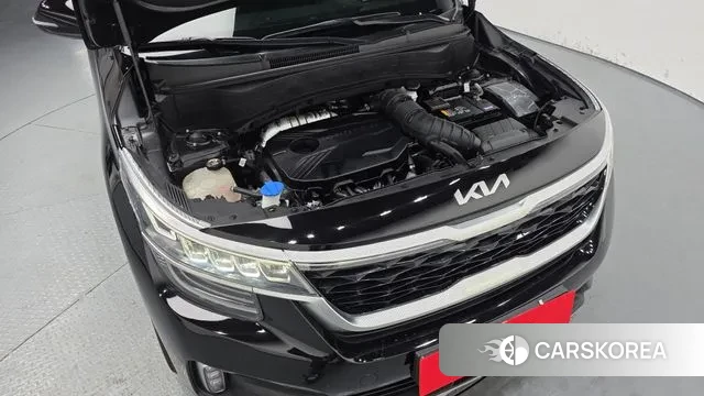 Kia Seltos id 3597370 из Кореи 16