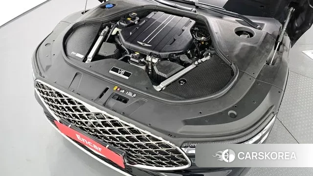 Genesis G90 (RS4) id 3137842 из Кореи 16